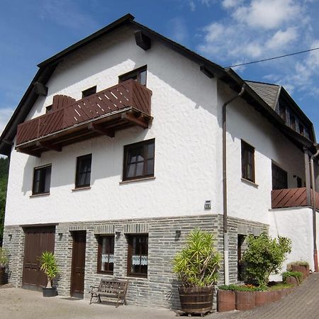 Weingut Christian Bucher Burg  Екстериор снимка