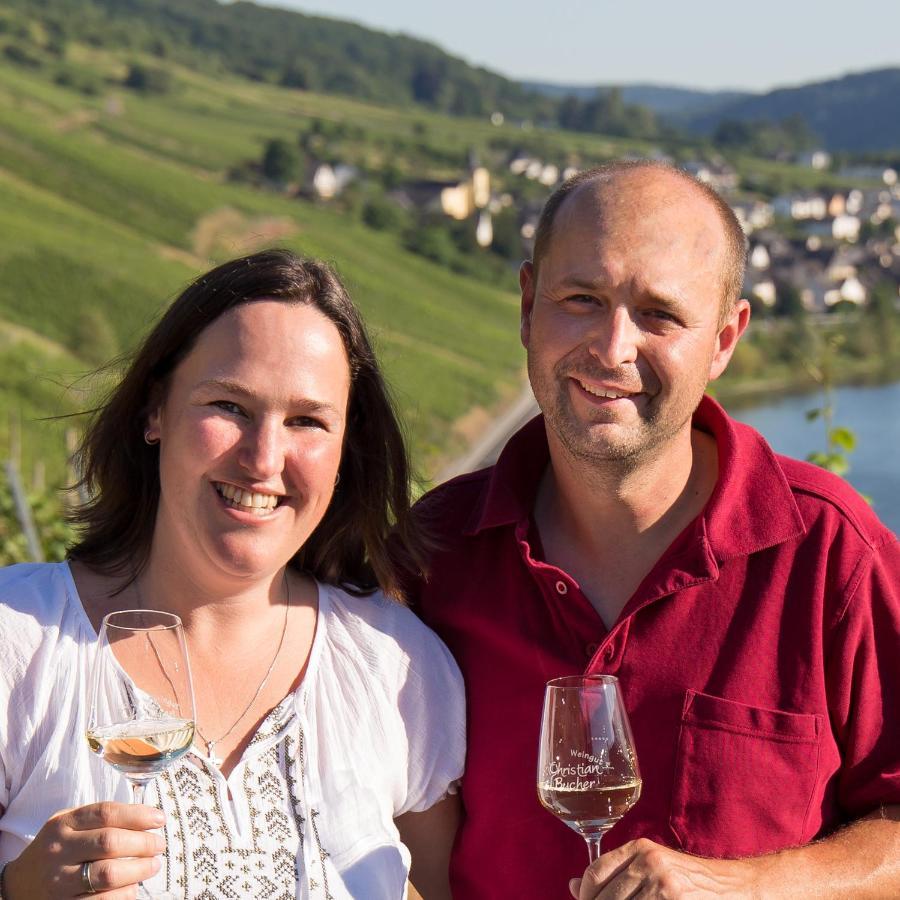 Weingut Christian Bucher Burg  Екстериор снимка